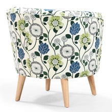 Berfin Print Tub Chair